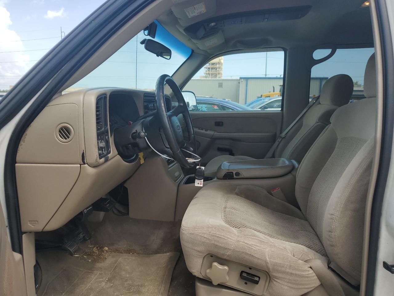 2002 CHEVROLET Silverado