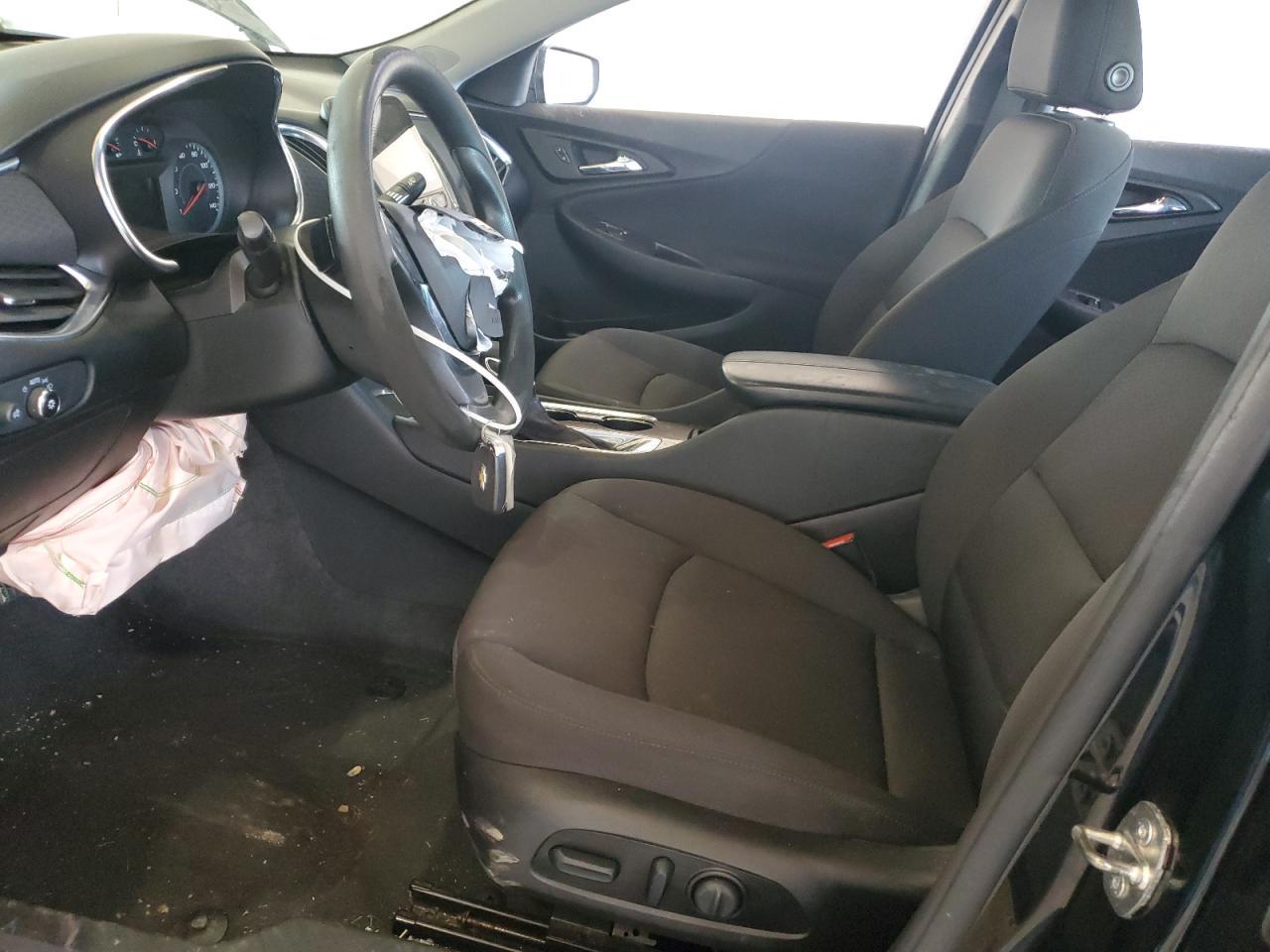 2021 CHEVROLET MALIBU