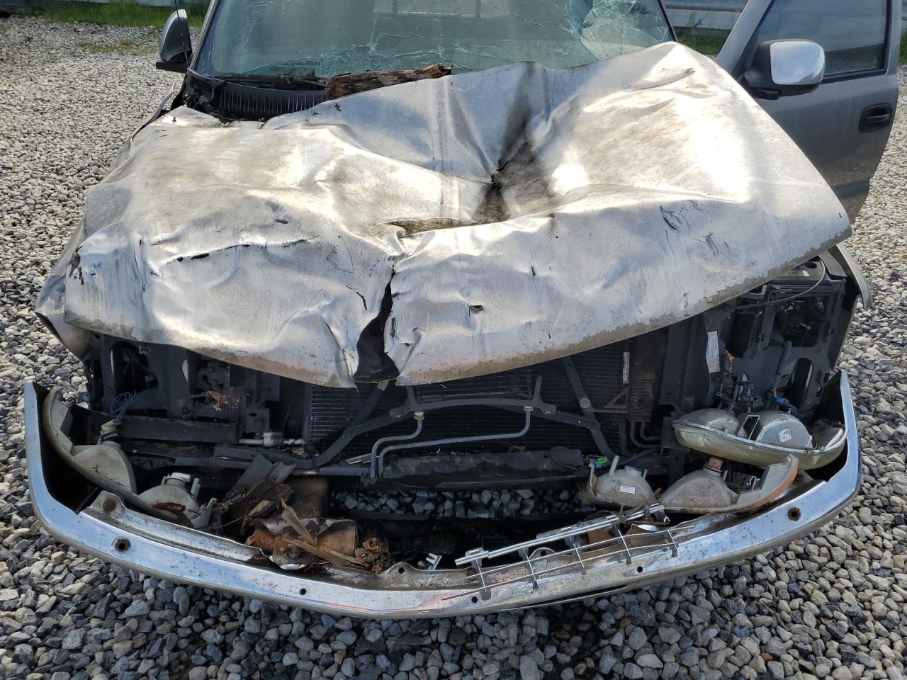 2000 CHEVROLET SILVERADO 1500