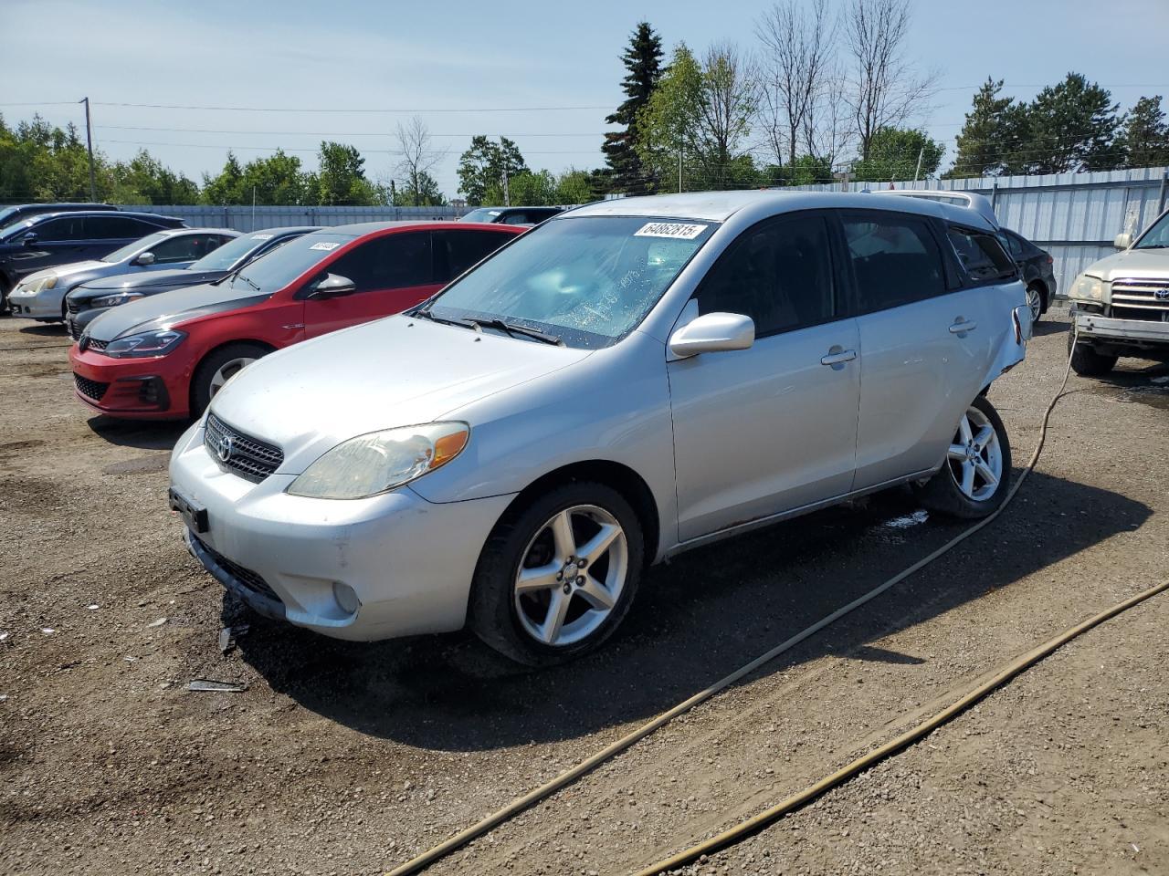 2006 TOYOTA COROLLA