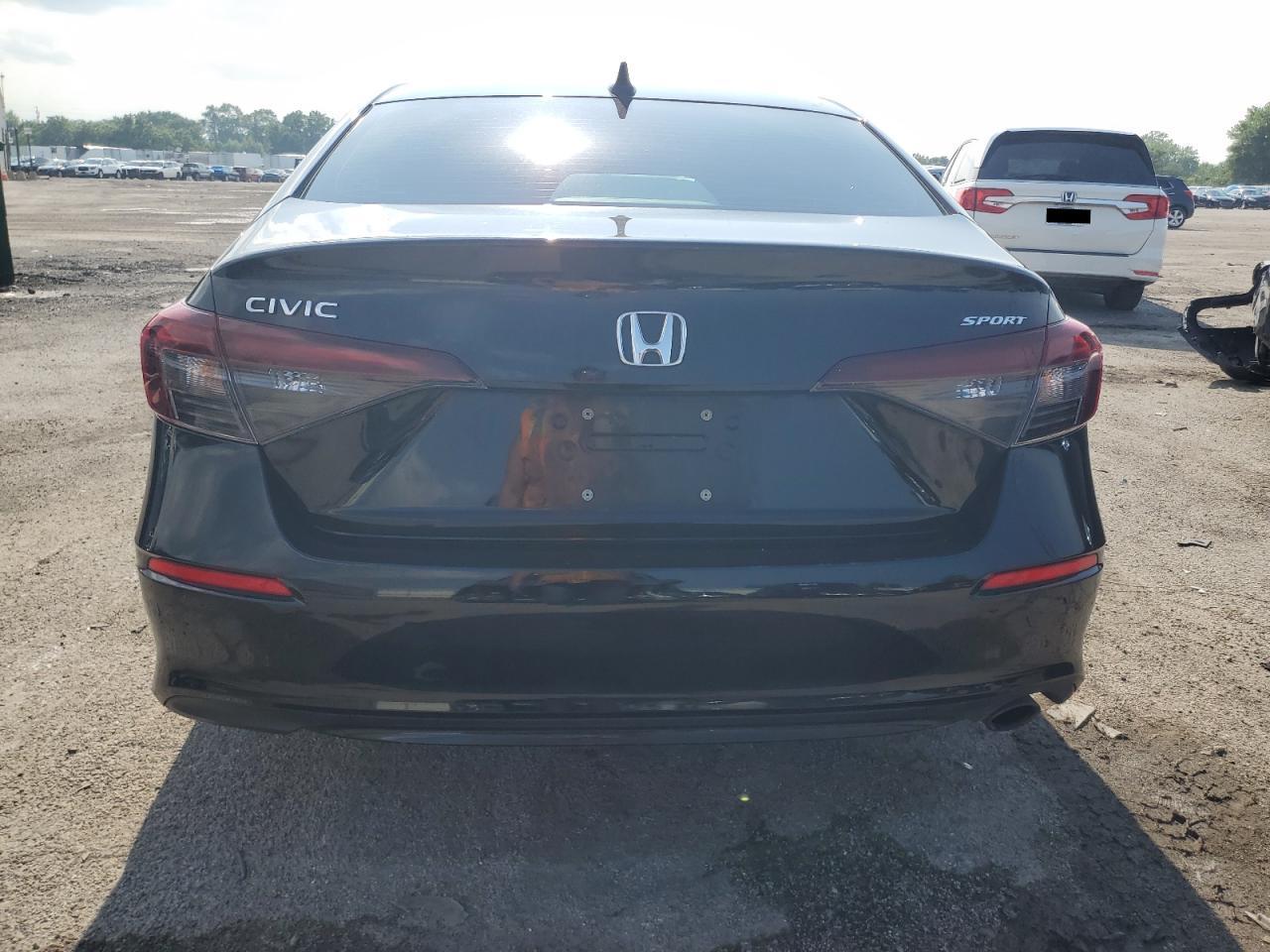 2025 HONDA CIVIC