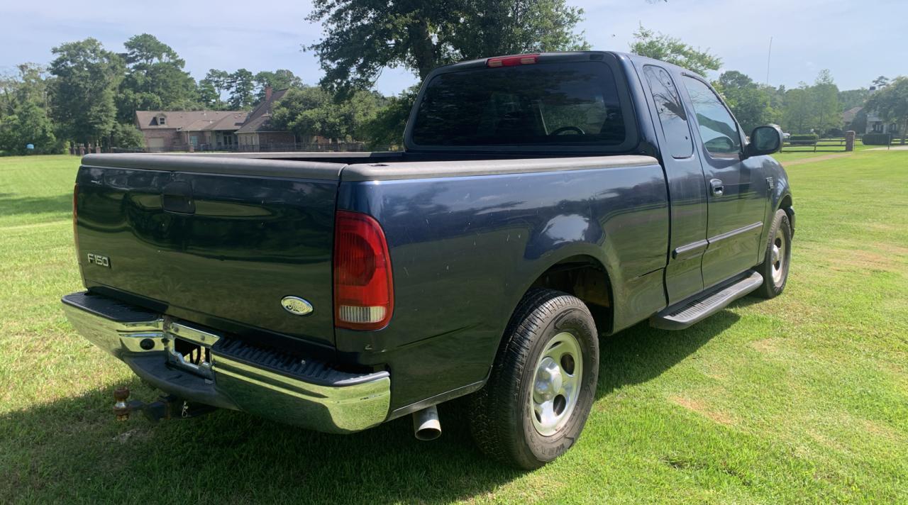 2002 FORD F-150