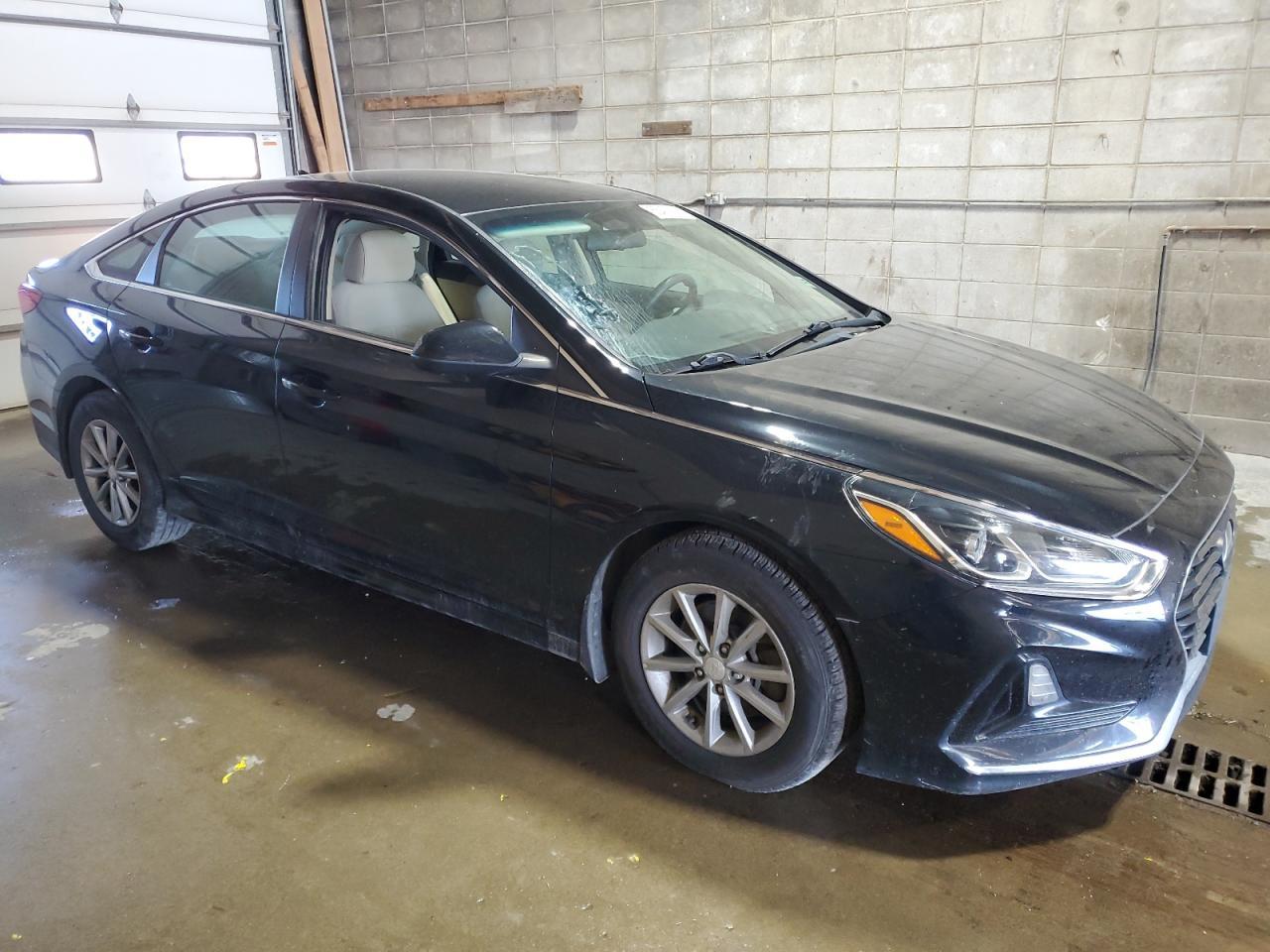 2019 HYUNDAI SONATA