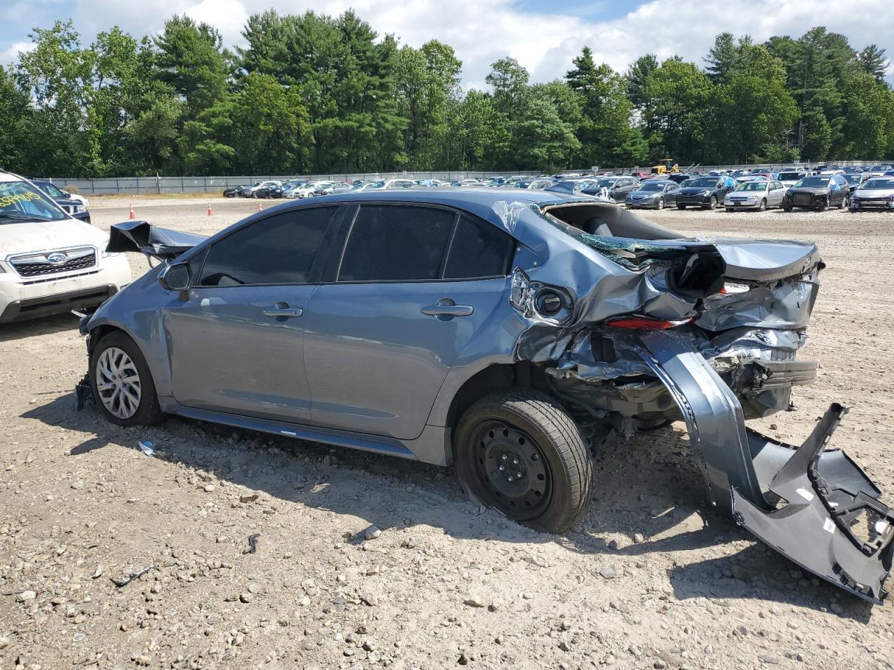 2021 TOYOTA COROLLA