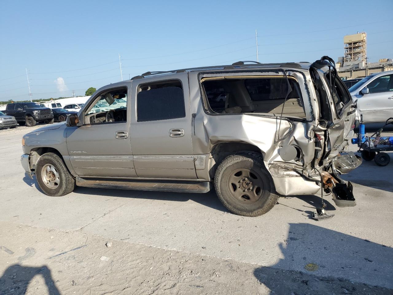 2002 GMC Yukon