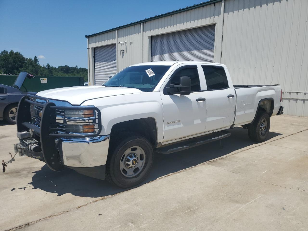 2015 CHEVROLET Silverado