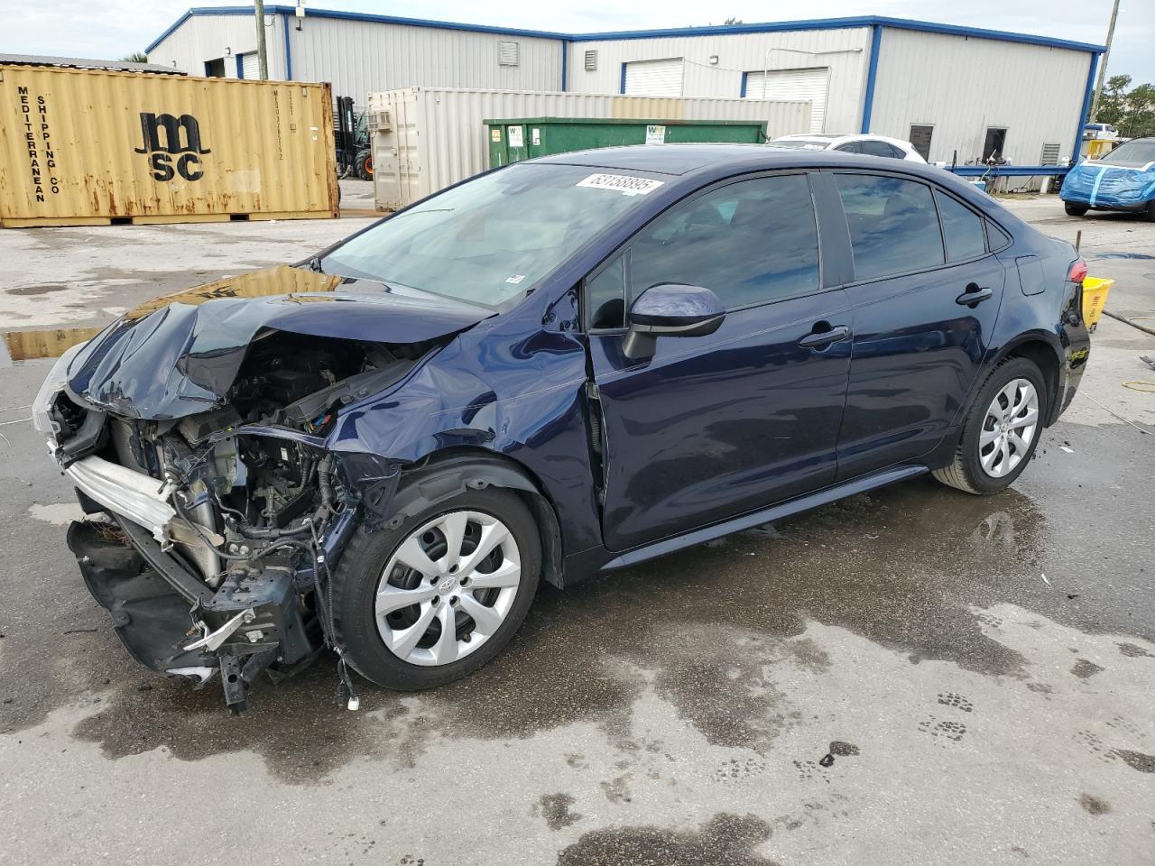 2022 TOYOTA COROLLA