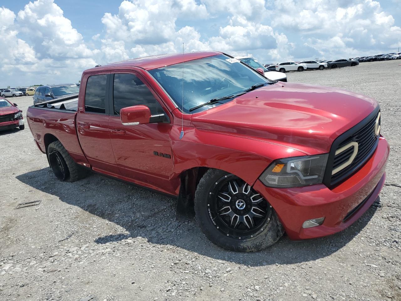 2010 DODGE RAM 1500