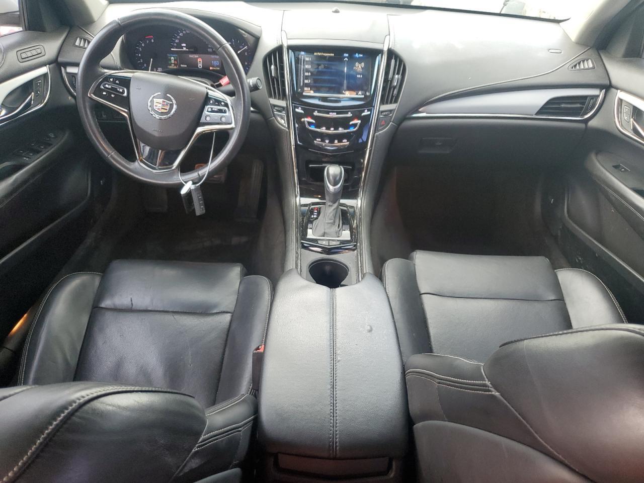 2014 CADILLAC ATS