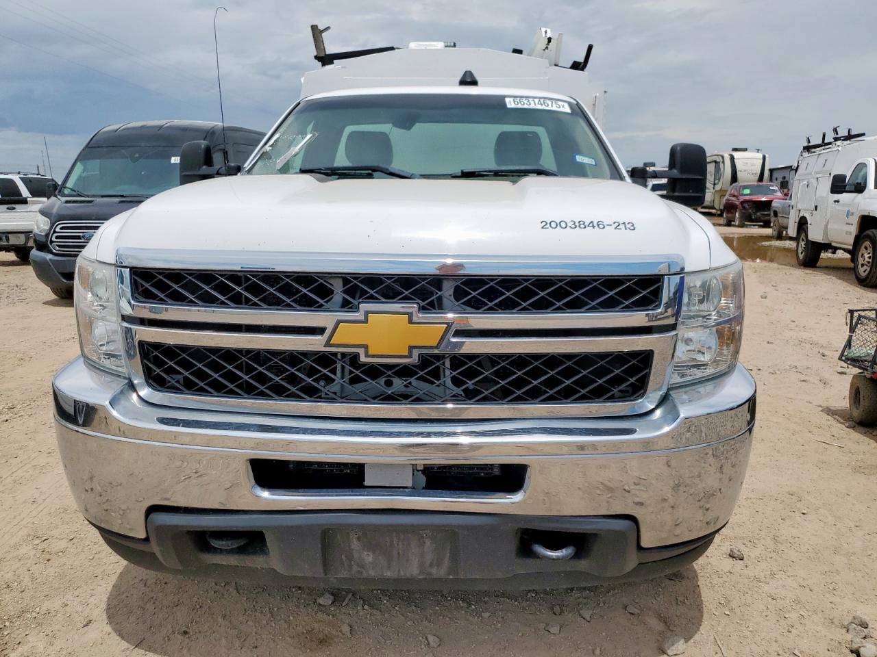 2013 CHEVROLET Silverado