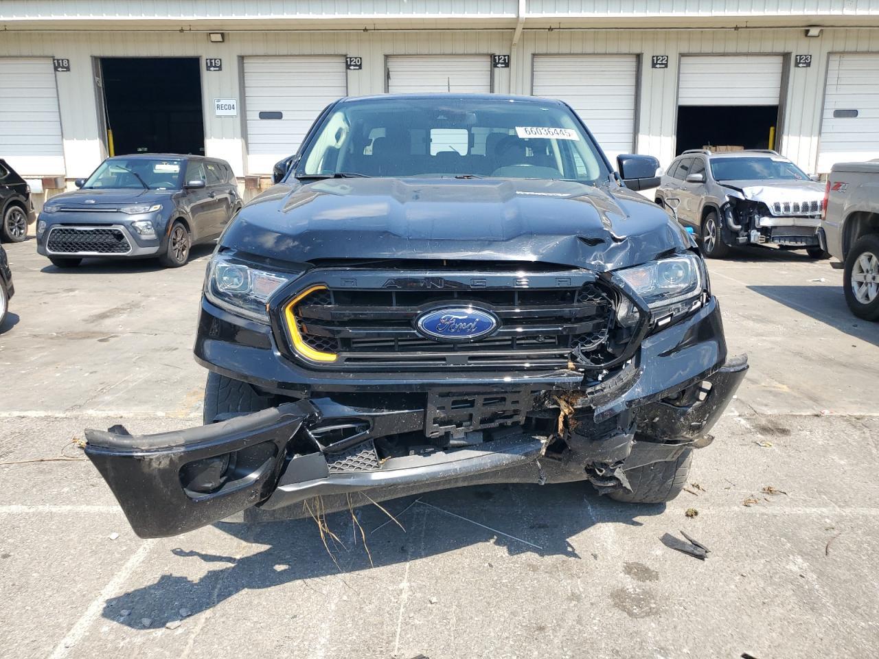 2022 FORD RANGER