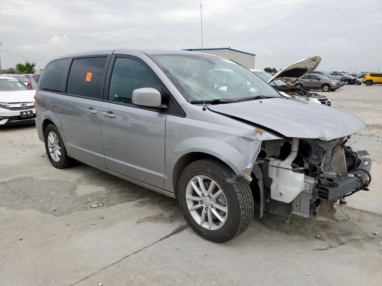 2020 DODGE GRAND CARAVAN