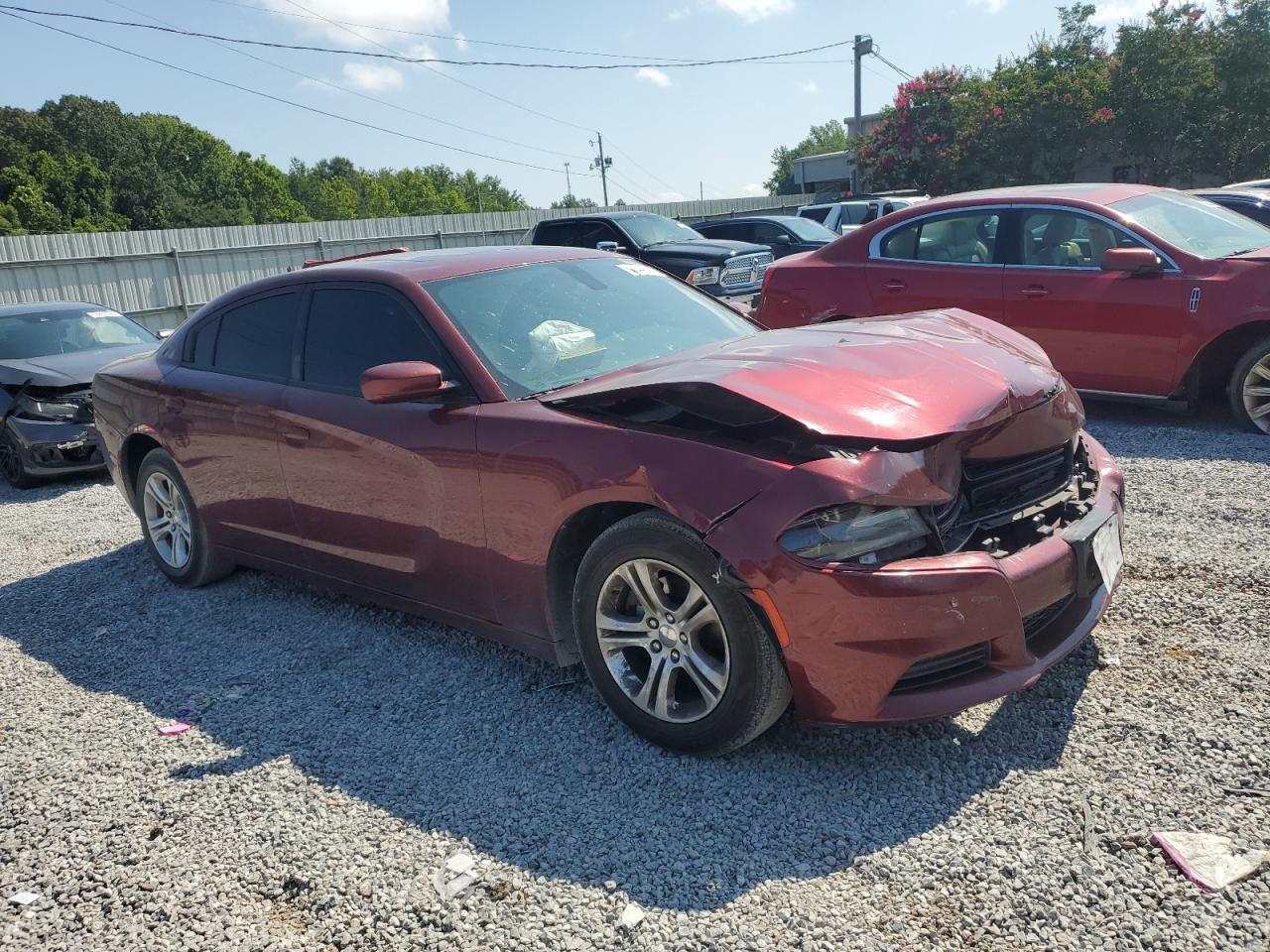 2019 DODGE CHARGER