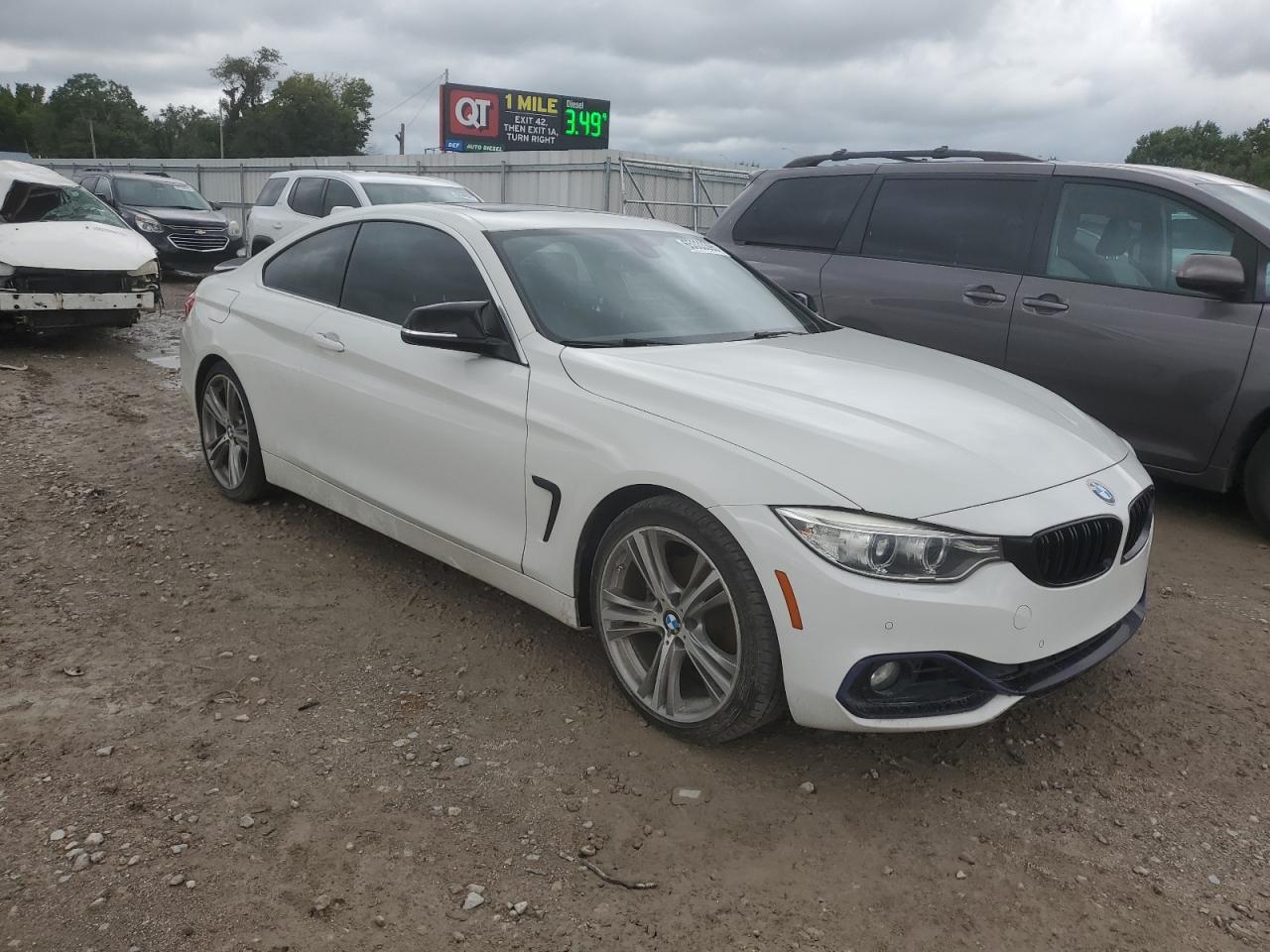 2016 BMW 4 Series