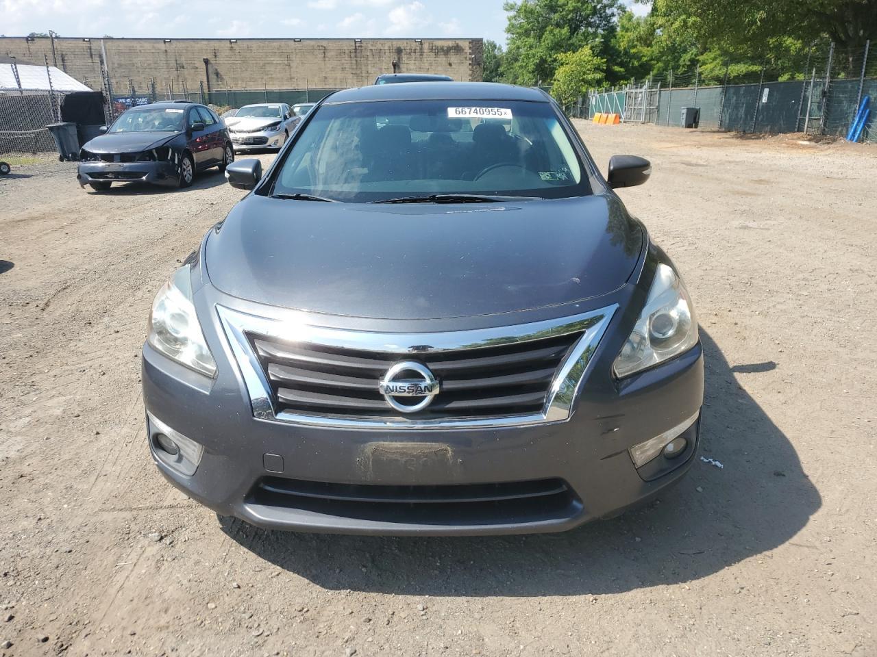 2013 NISSAN ALTIMA