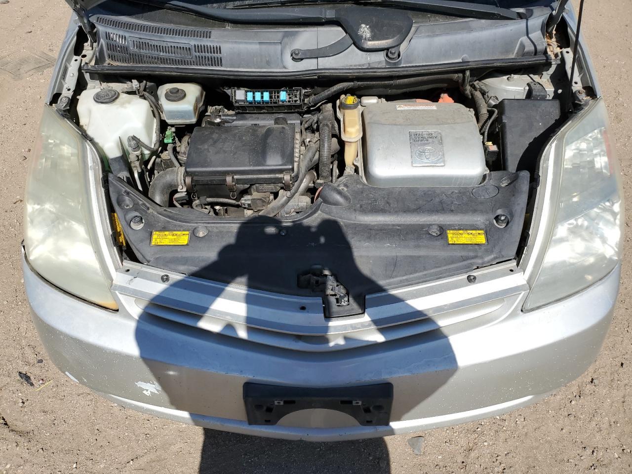 2005 TOYOTA PRIUS