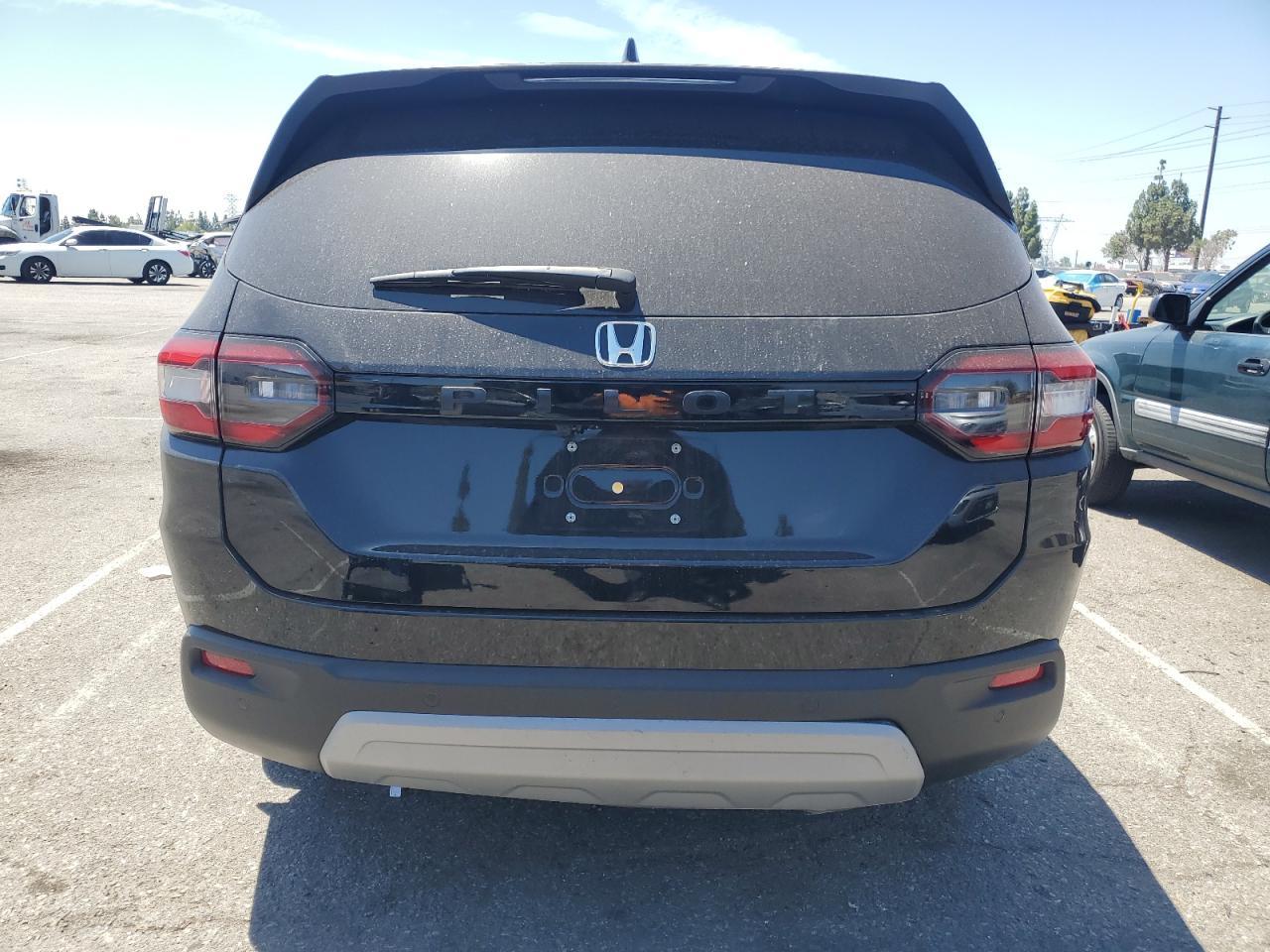 2025 HONDA PILOT