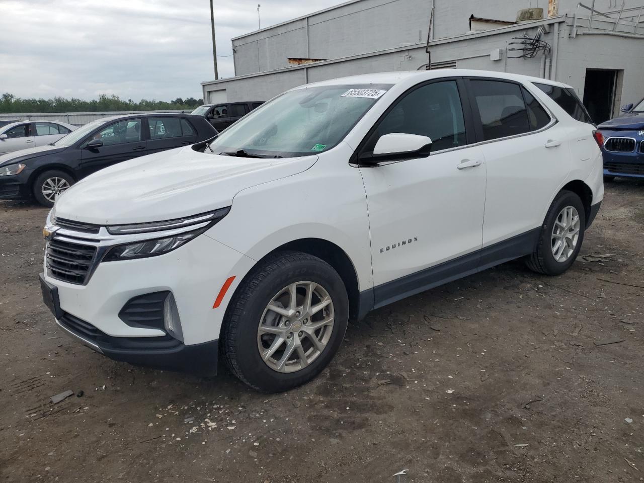 2022 CHEVROLET EQUINOX