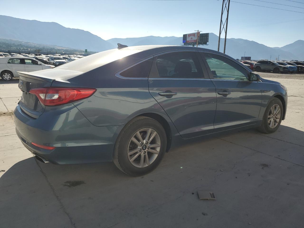 2015 HYUNDAI SONATA