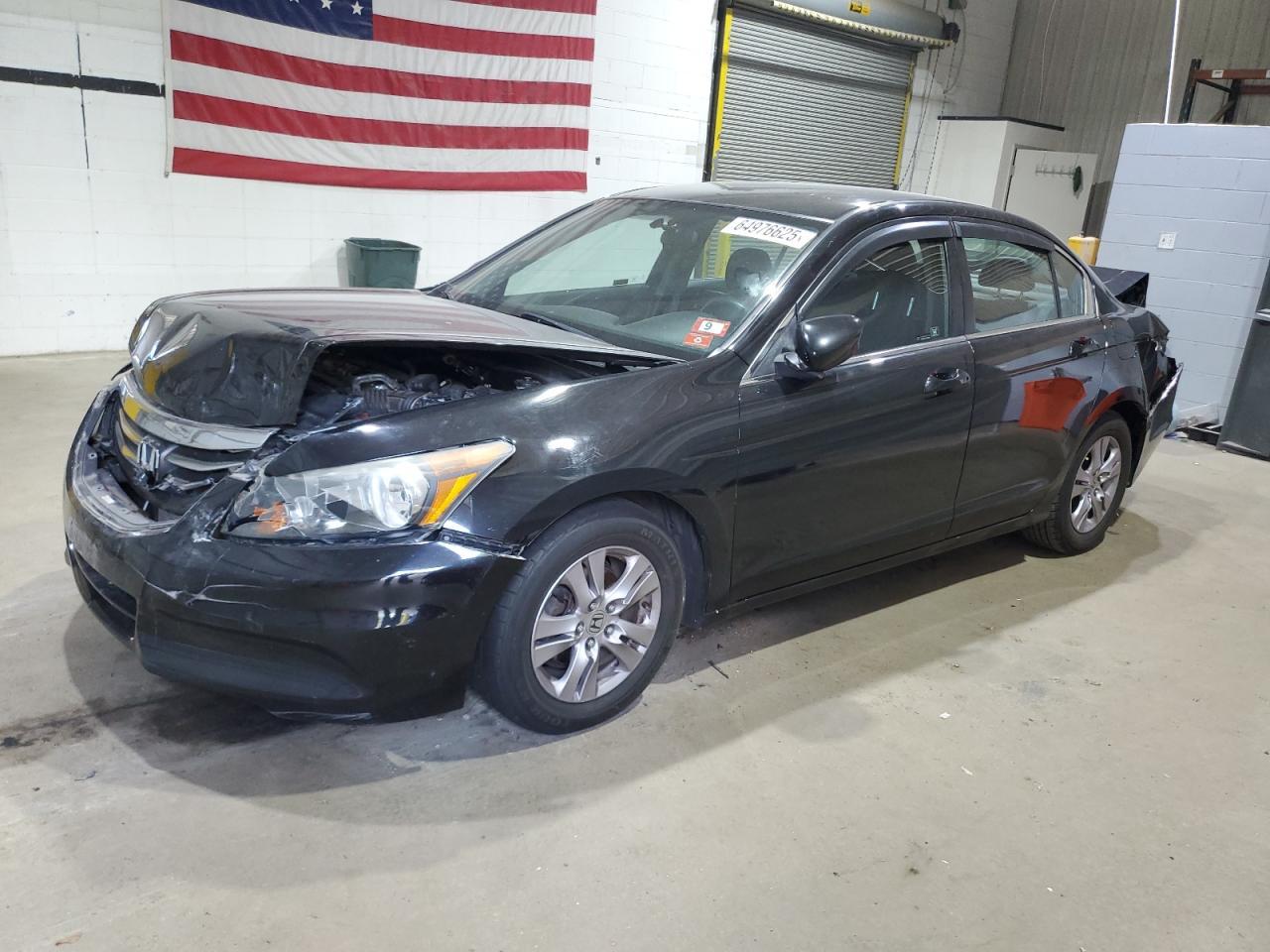 2012 HONDA ACCORD