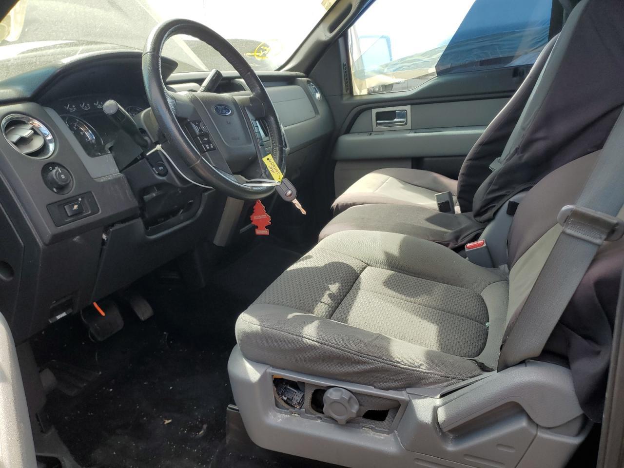 2011 FORD F-150