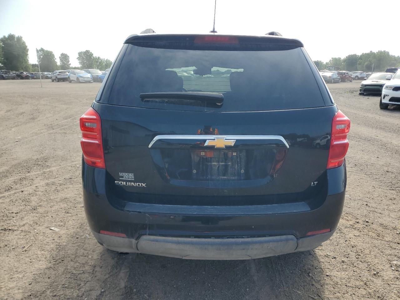 2017 CHEVROLET EQUINOX