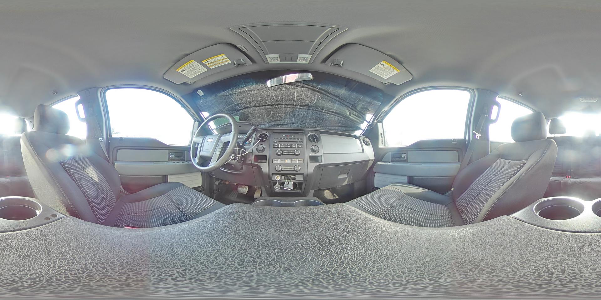 2014 FORD F-150