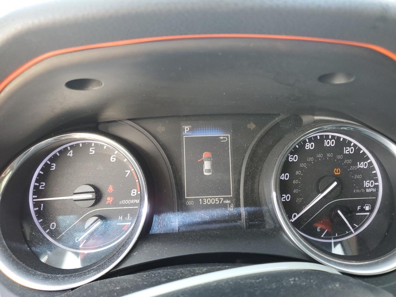 2019 TOYOTA CAMRY