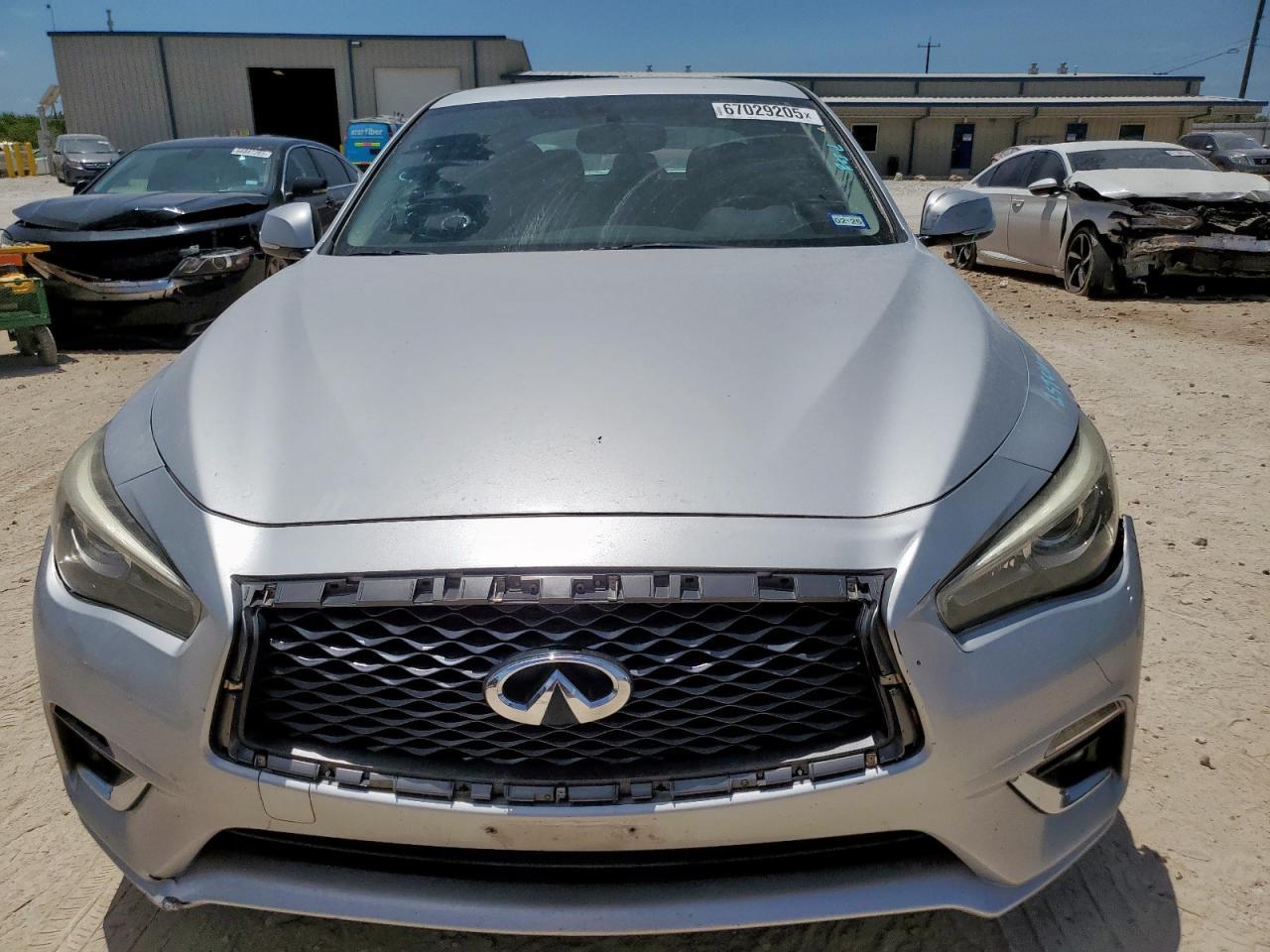 2018 INFINITI Q50