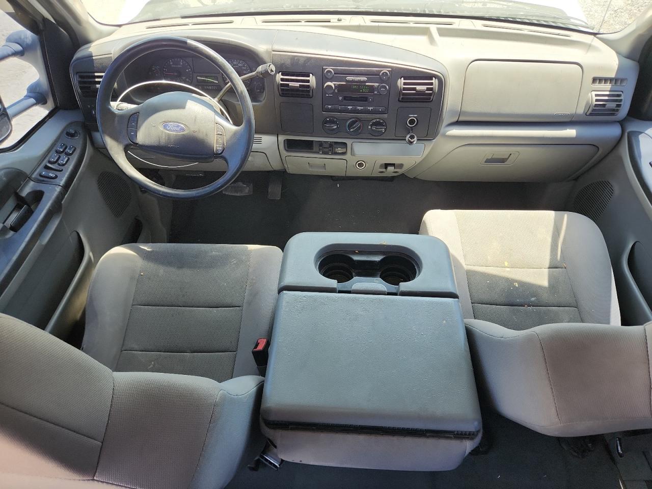 2006 FORD F-350