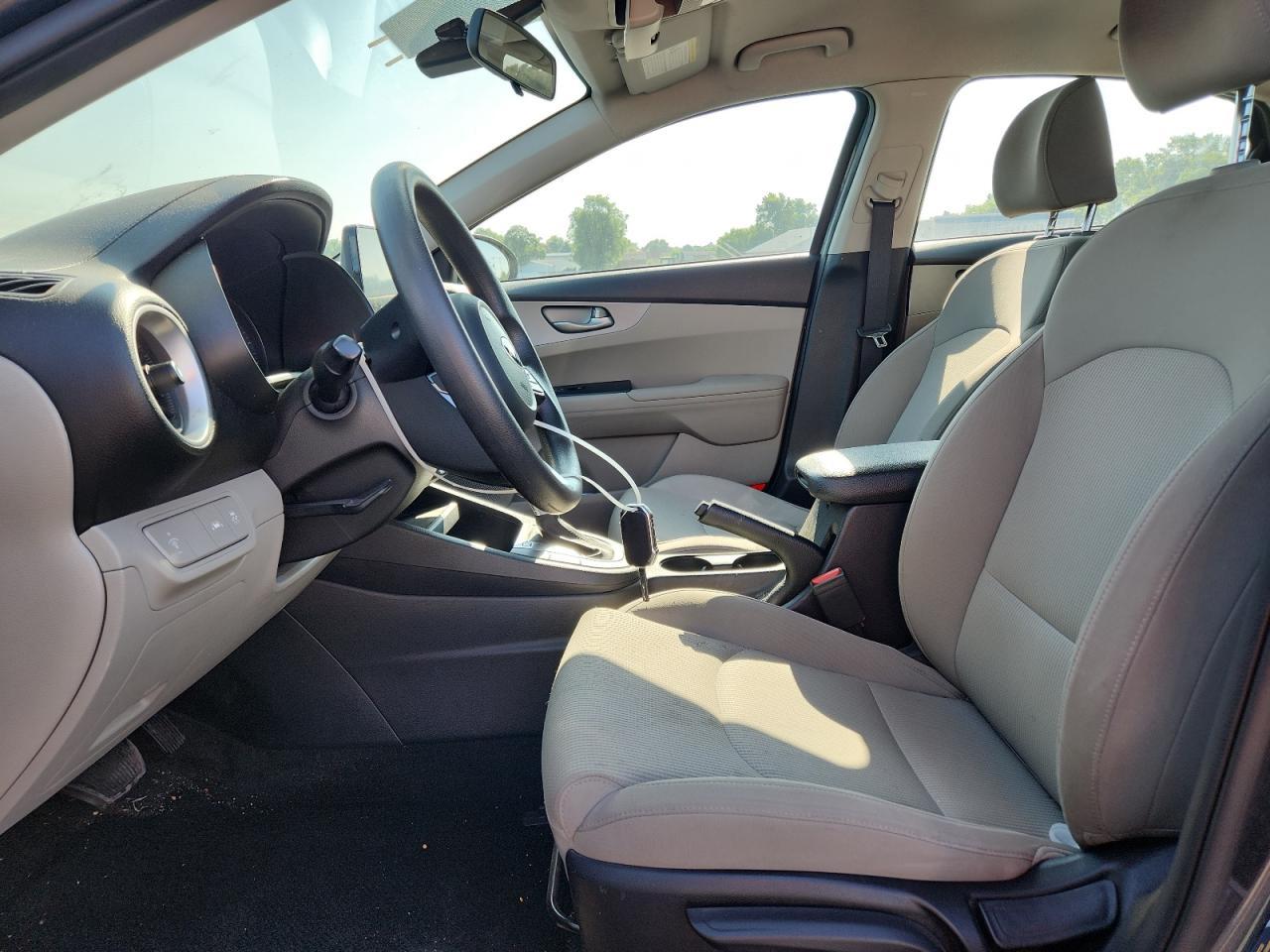 2021 KIA FORTE