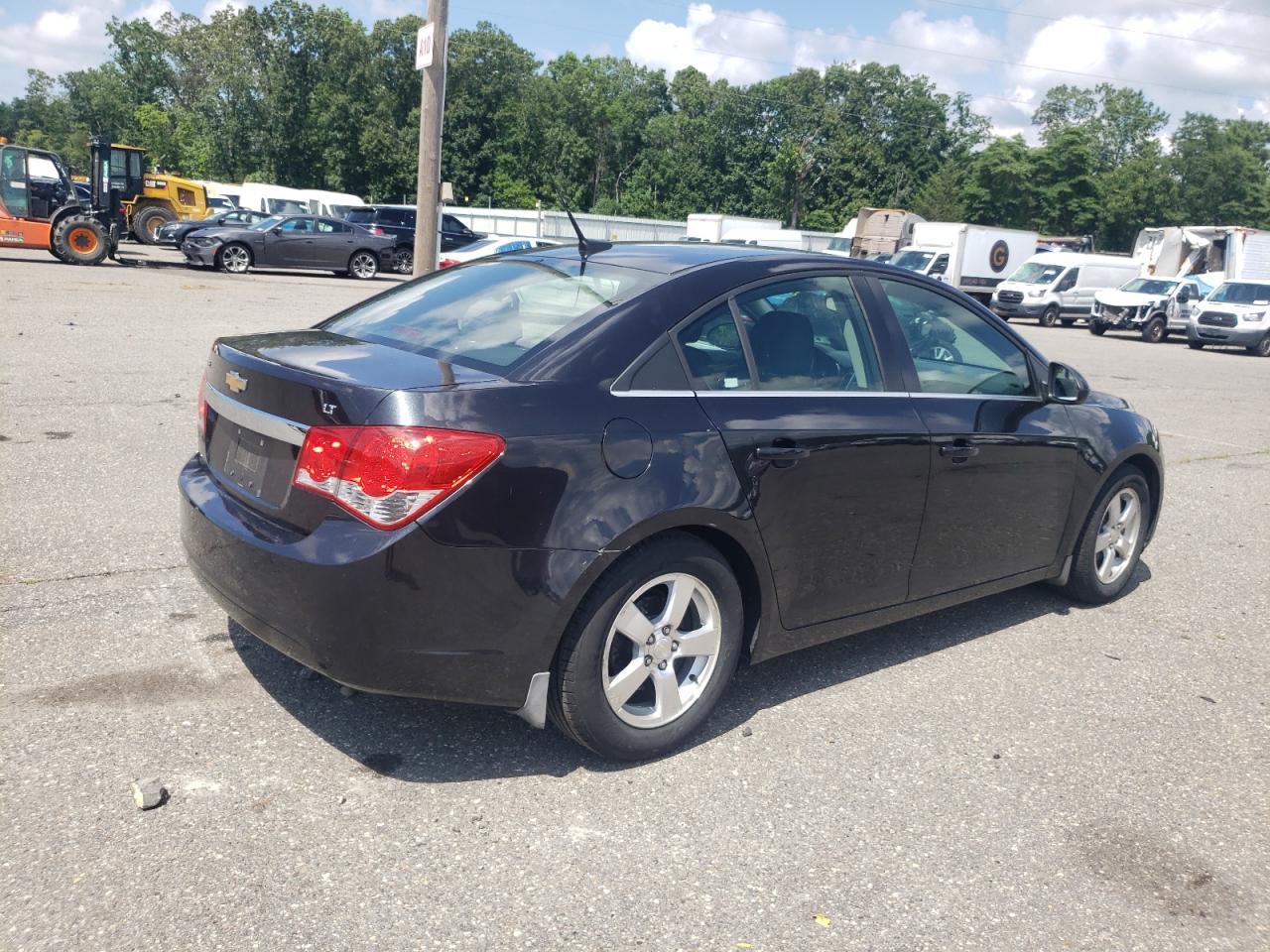 2011 CHEVROLET CRUZE