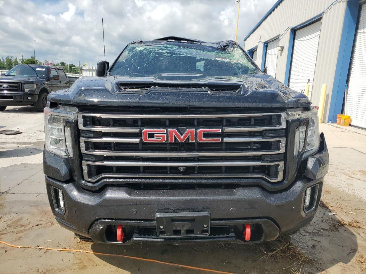 2020 GMC Sierra