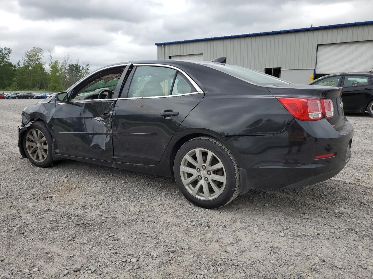 2015 CHEVROLET MALIBU