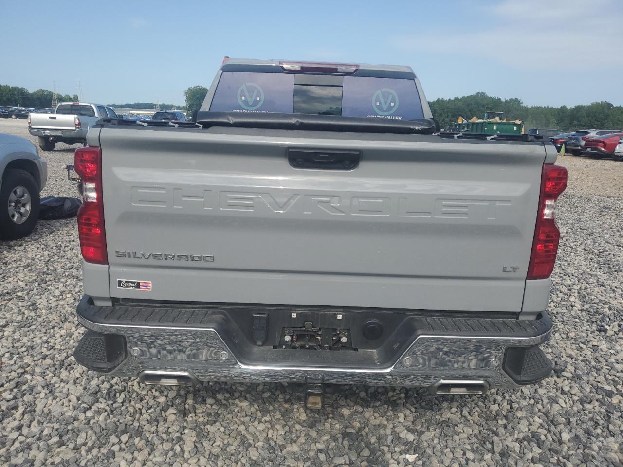 2024 CHEVROLET Silverado
