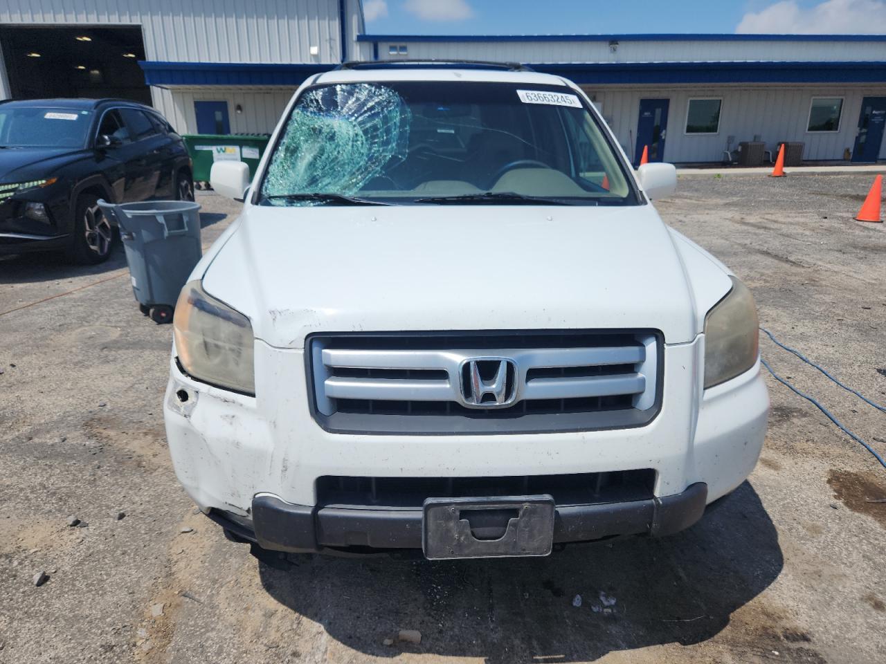 2007 HONDA PILOT