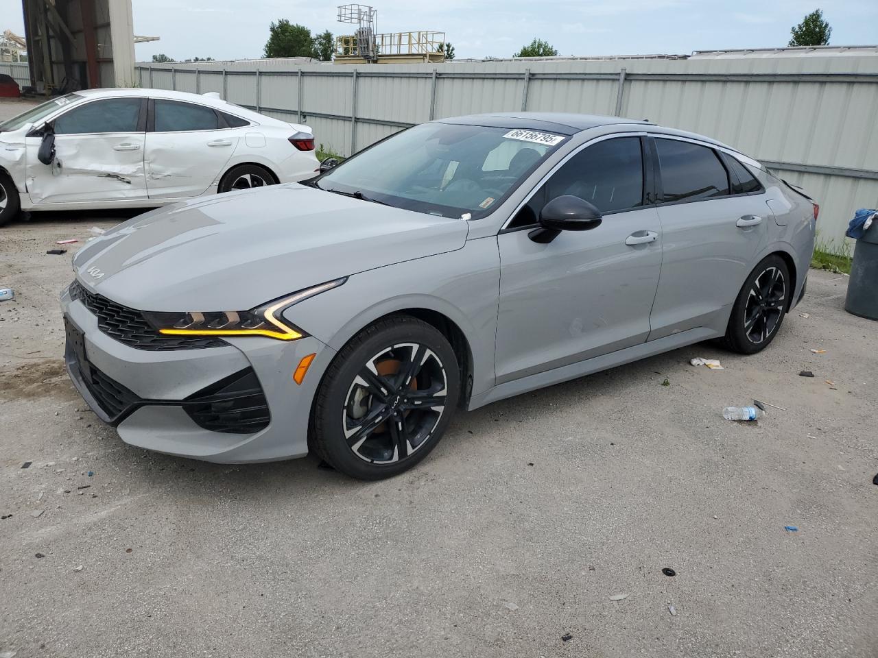 2023 KIA K5