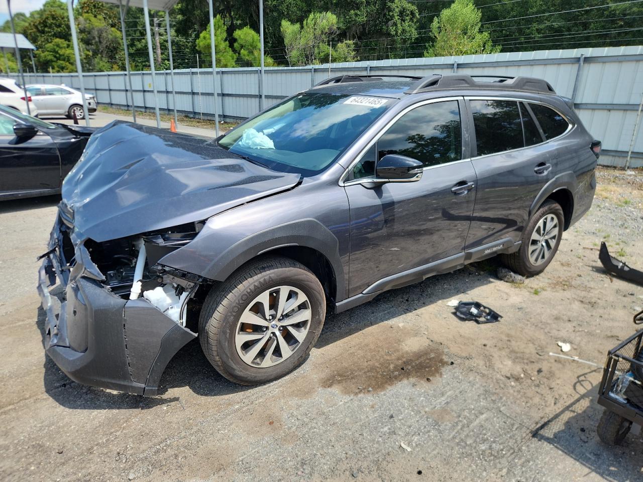 2025 SUBARU Outback