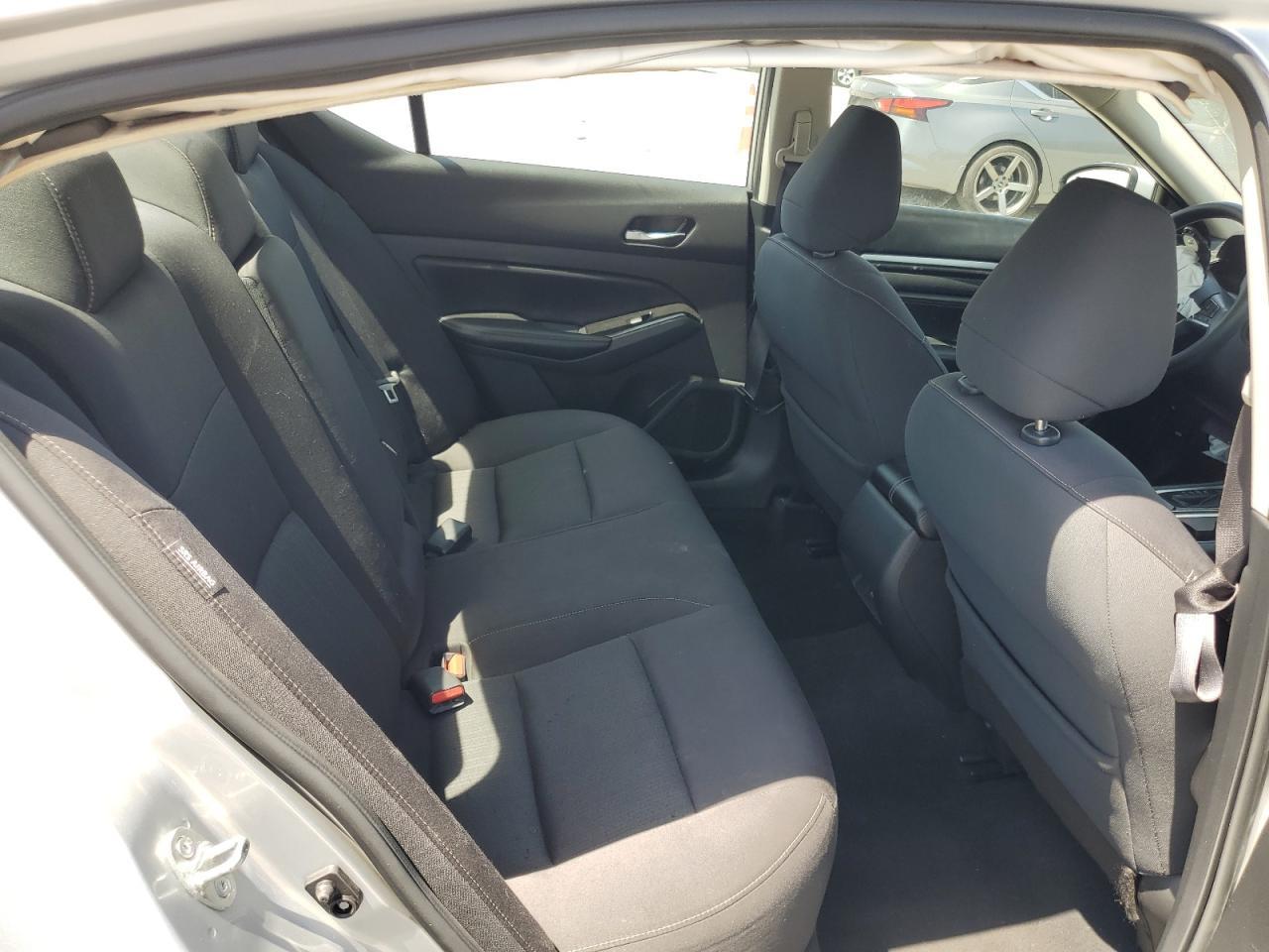 2021 NISSAN ALTIMA