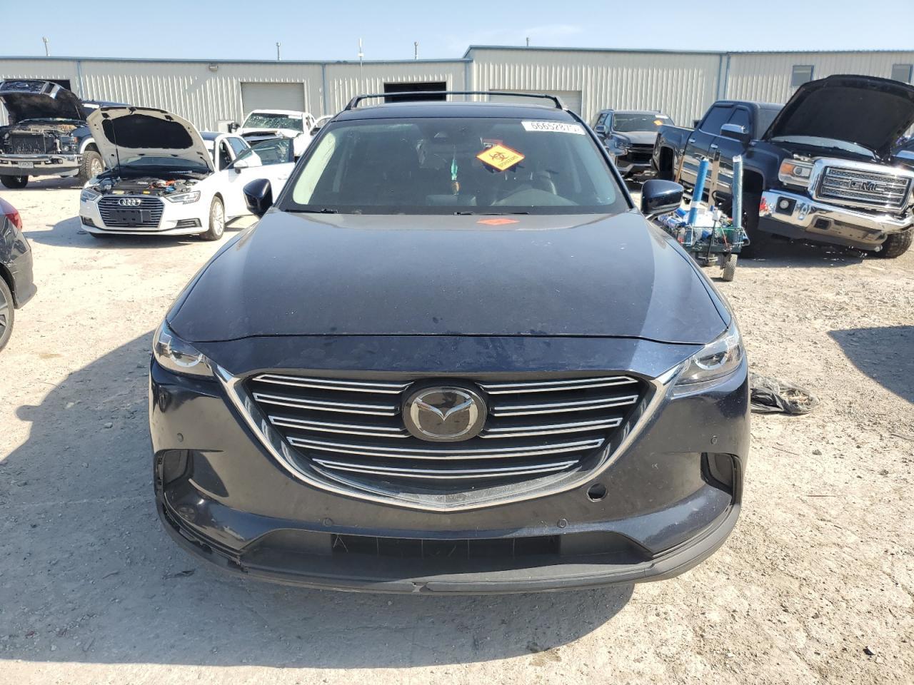 2018 MAZDA CX-9