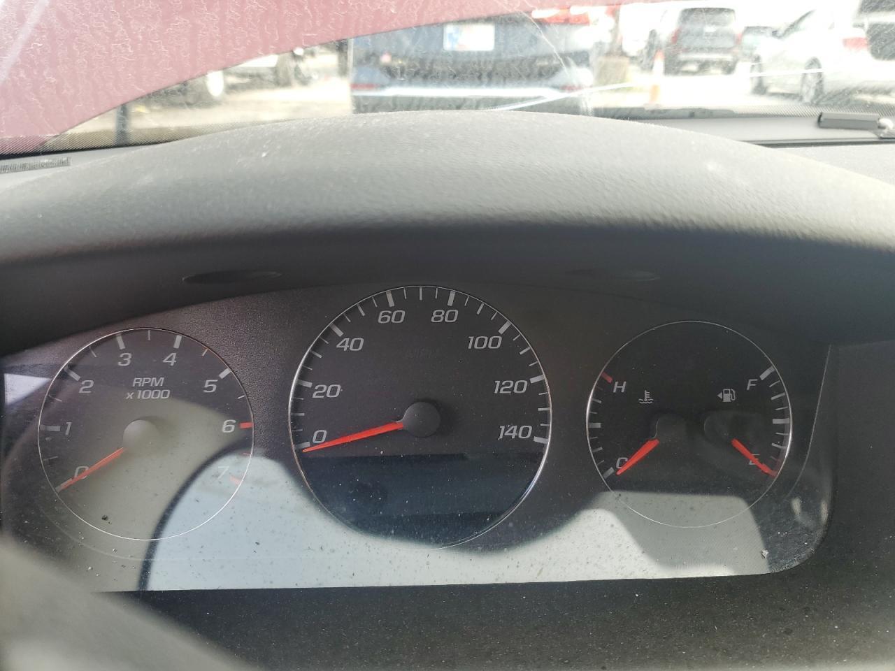 2009 CHEVROLET IMPALA