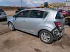 2015 CHEVROLET SONIC