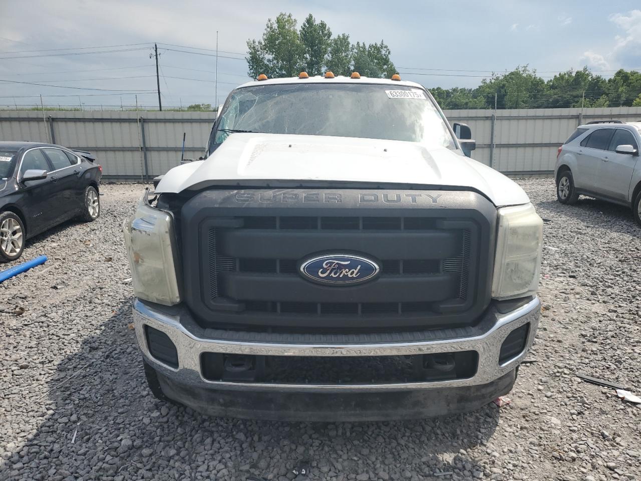 2011 FORD F-250