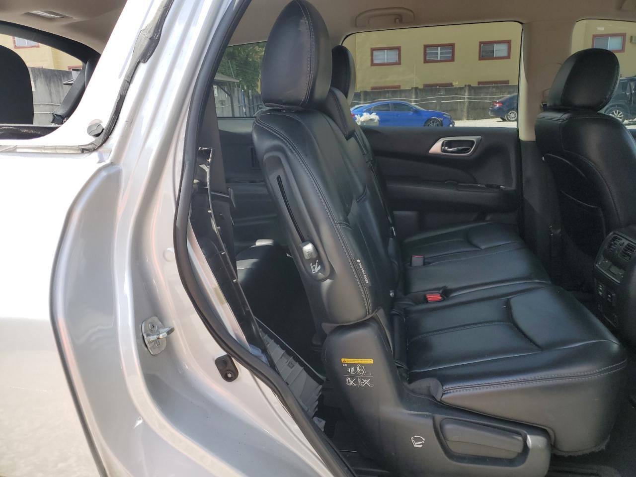 2018 NISSAN PATHFINDER