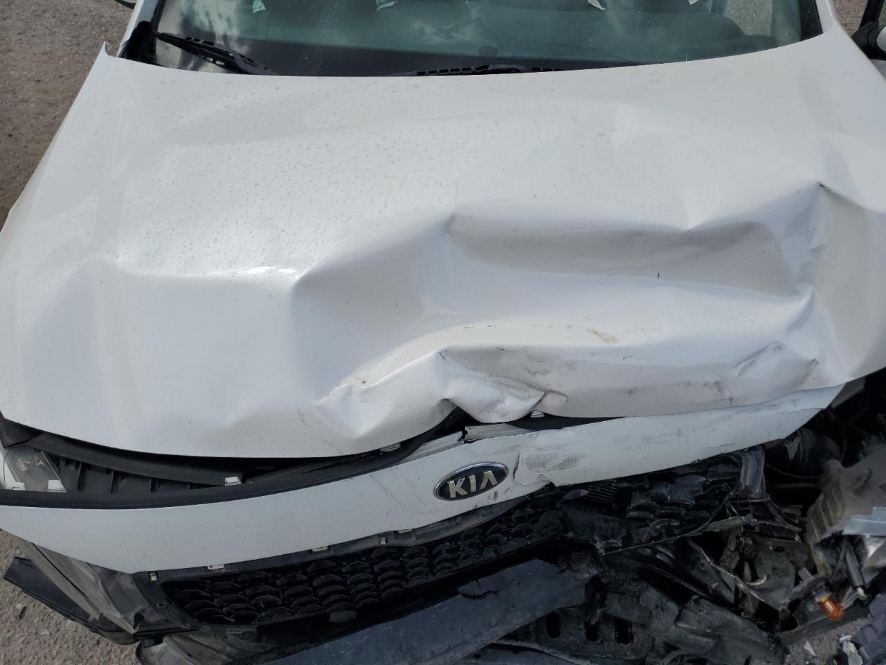 2017 KIA FORTE