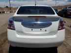 2012 NISSAN SENTRA