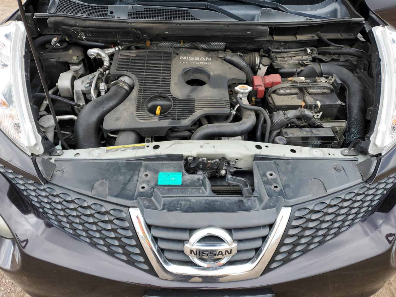 2014 NISSAN Juke
