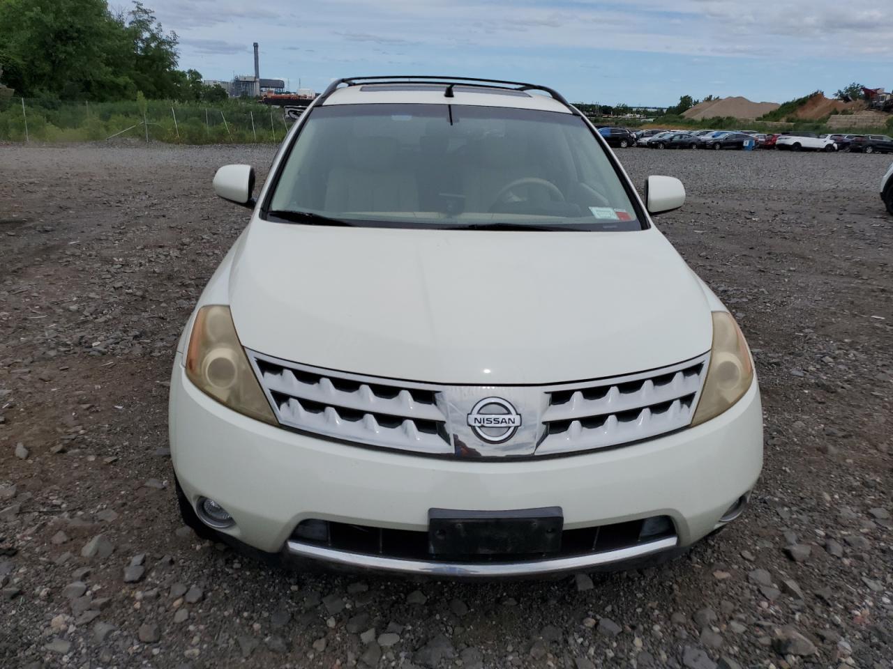 2007 NISSAN MURANO