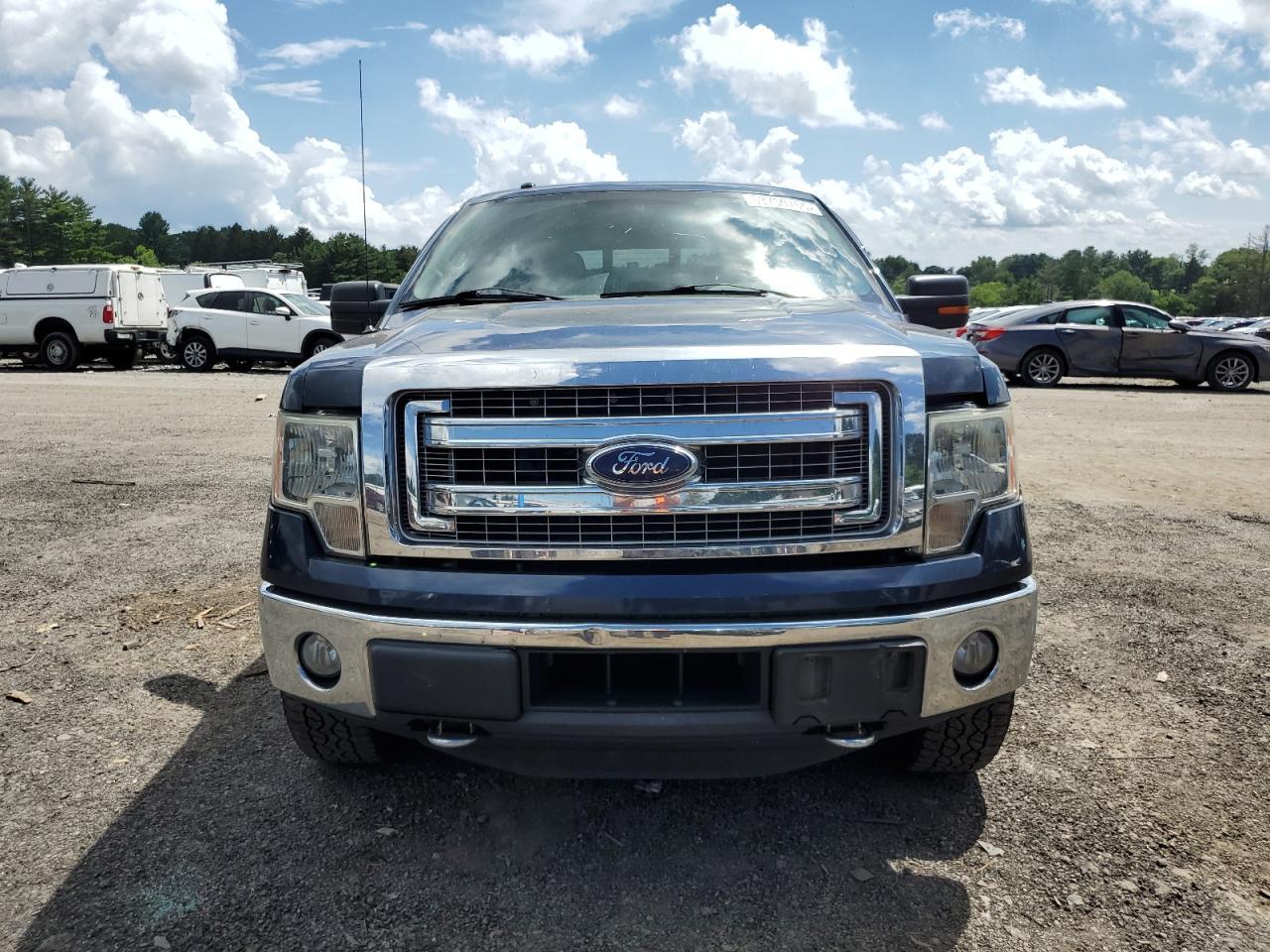 2014 FORD F-150