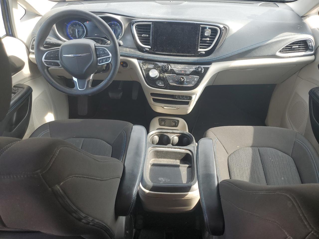 2021 CHRYSLER Pacifica